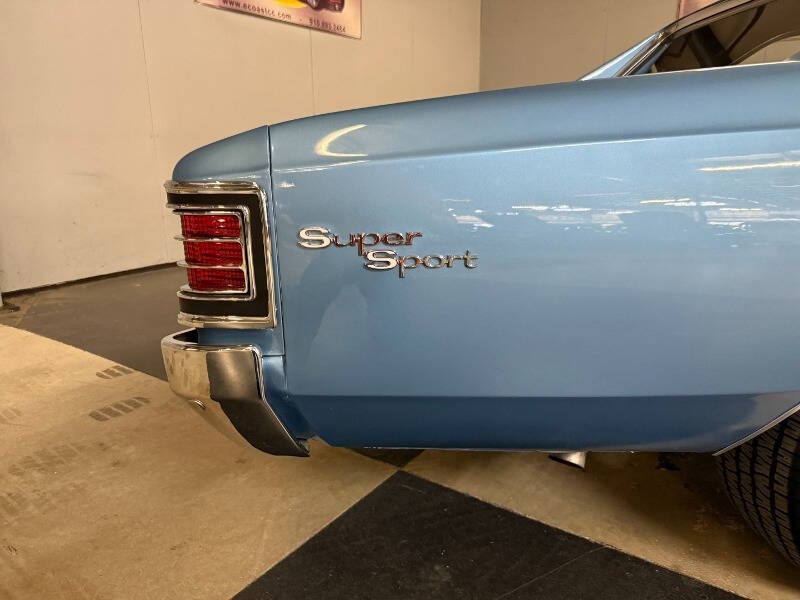 1967 Chevrolet Chevelle