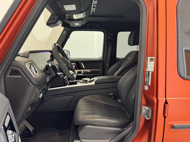 2024 Mercedes-Benz G-Class AMG G 63