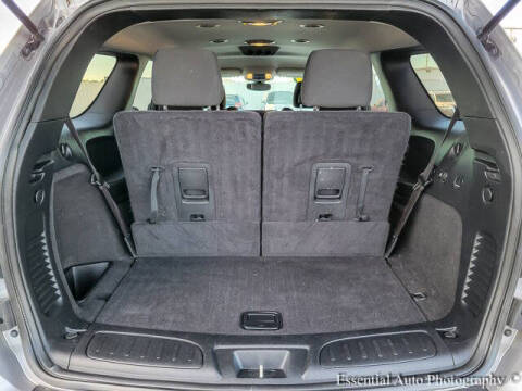 2019 Dodge Durango SXT