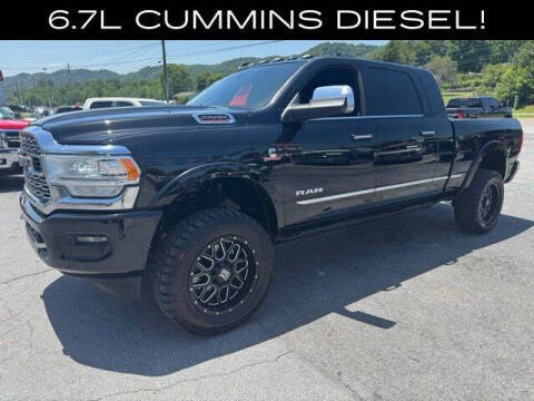 2019 RAM 2500 Limited