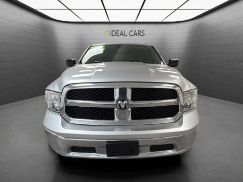 2013 RAM 1500 SLT