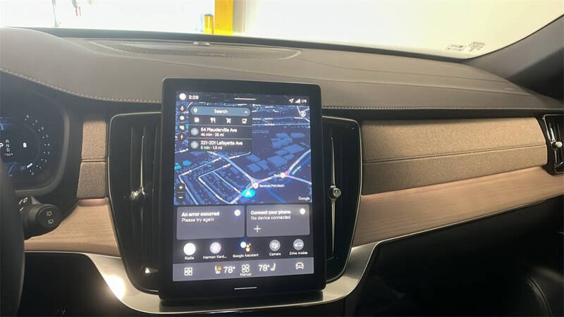 2026 Volvo XC90 B6 Plus 7P