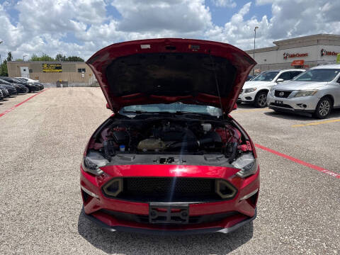 2020 Ford Mustang EcoBoost Premium
