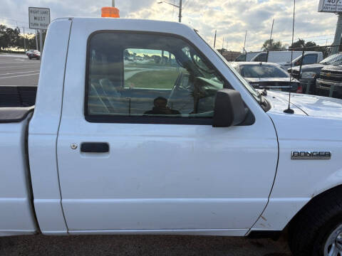 2010 Ford Ranger XL