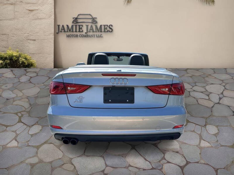 2015 Audi A3 1.8T Premium Plus