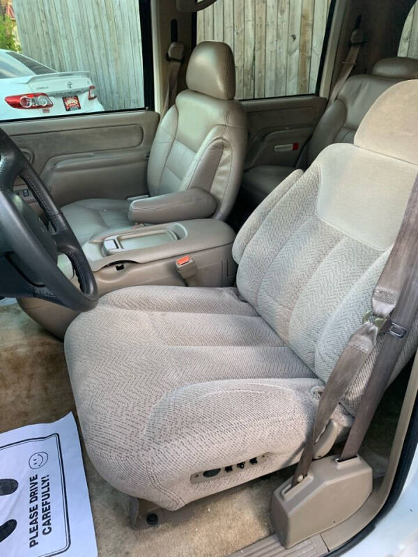 1999 Chevrolet Tahoe LT