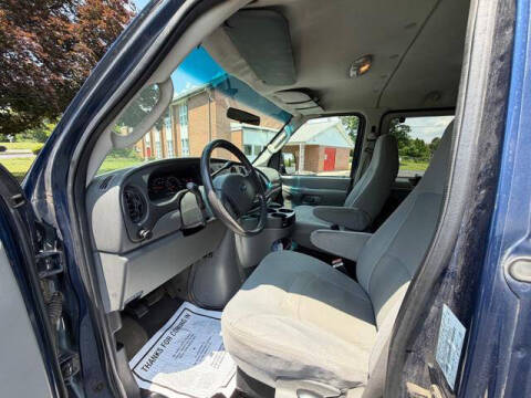 2007 Ford E-Series