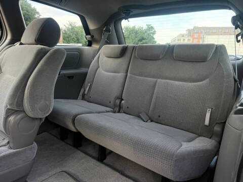 2008 Toyota Sienna