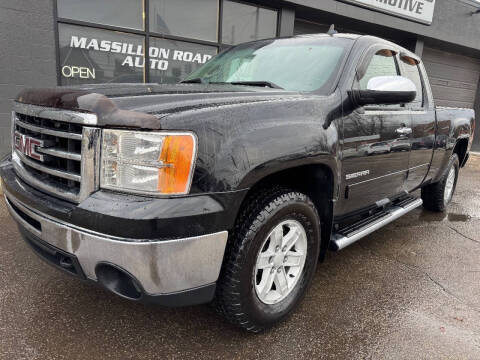 2013 GMC Sierra 1500 SLE