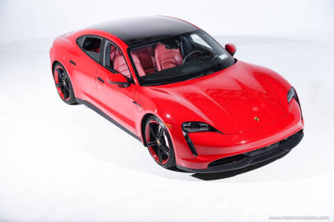 2023 Porsche Taycan