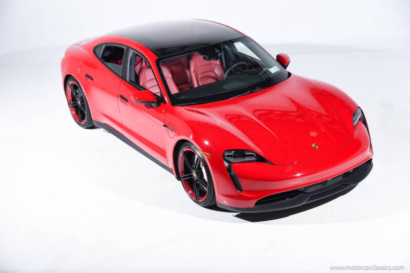 2023 Porsche Taycan
