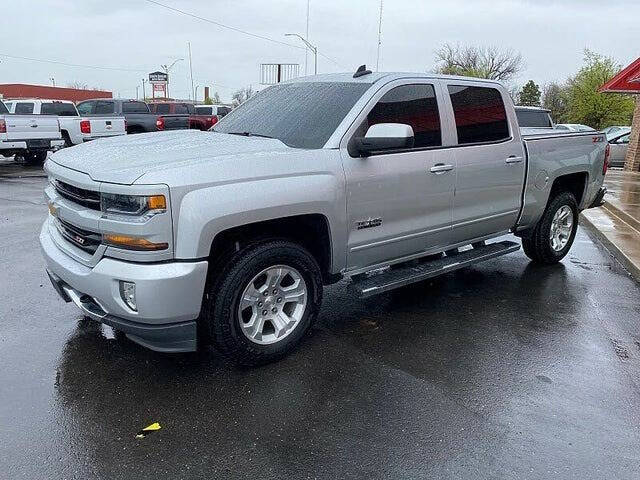 2018 Chevrolet Silverado 1500 for sale at OKC Auto Direct, LLC in Oklahoma City , OK