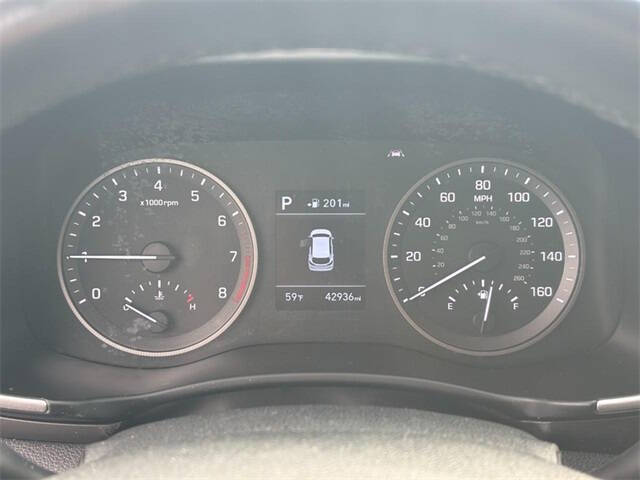 2021 Hyundai Tucson Limited