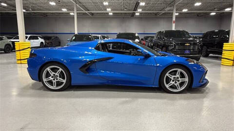 2025 Chevrolet Corvette Stingray