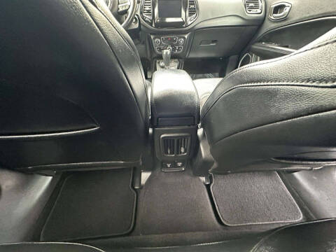 2018 Jeep Compass Altitude