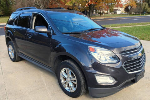 2016 Chevrolet Equinox LT