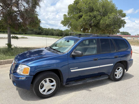 2006 GMC Envoy SLE