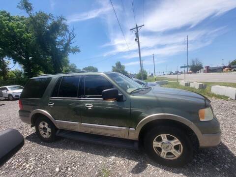 2003 Ford Expedition for sale at Savior Auto in Independence MO