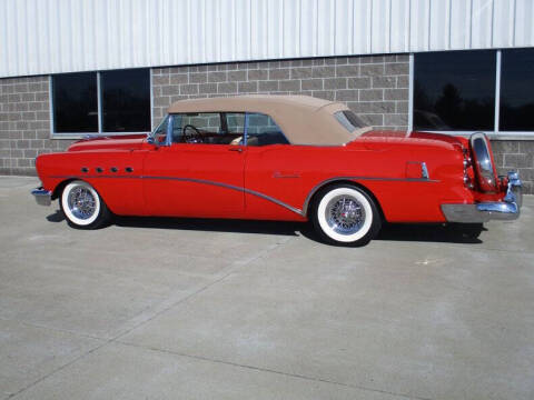 1954 Buick Roadmaster