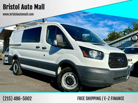 2016 Ford Transit for sale at Bristol Auto Mall in Levittown PA