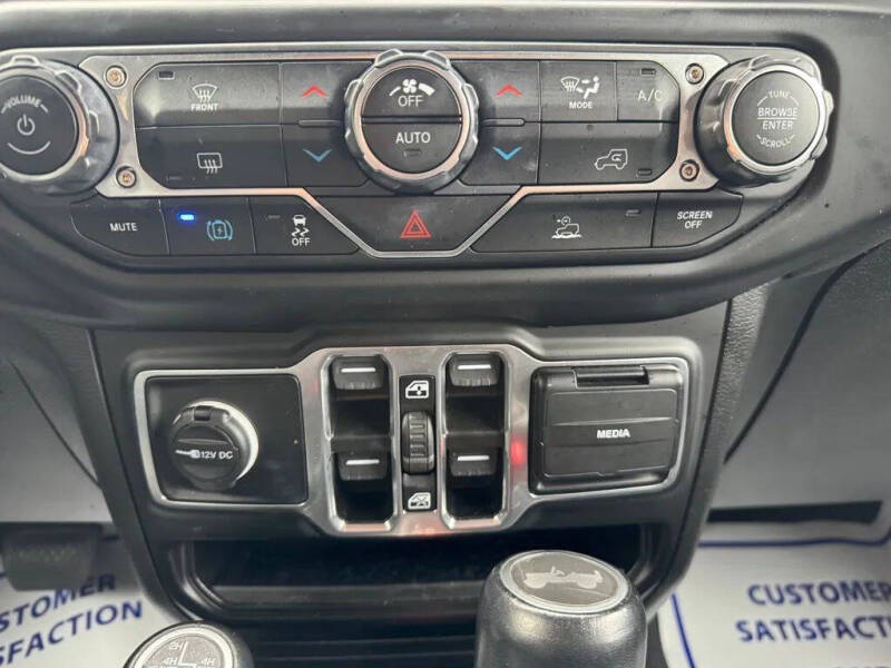 2021 Jeep Wrangler Unlimited