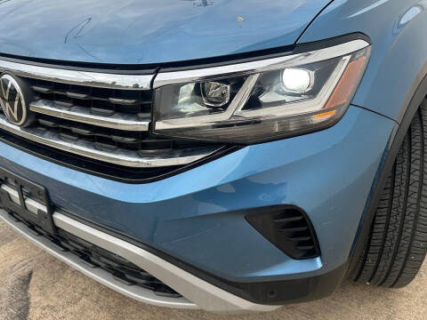 2020 Volkswagen Atlas Cross Sport V6 SE