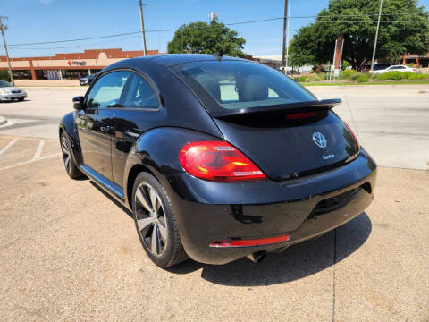 2016 Volkswagen Beetle