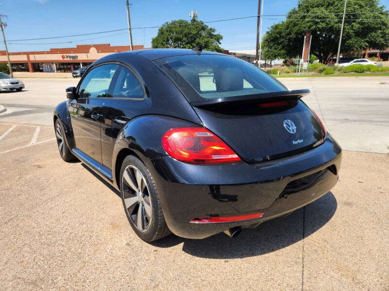 2016 Volkswagen Beetle
