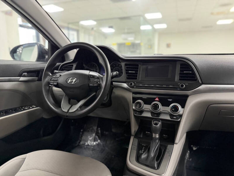 2019 Hyundai Elantra