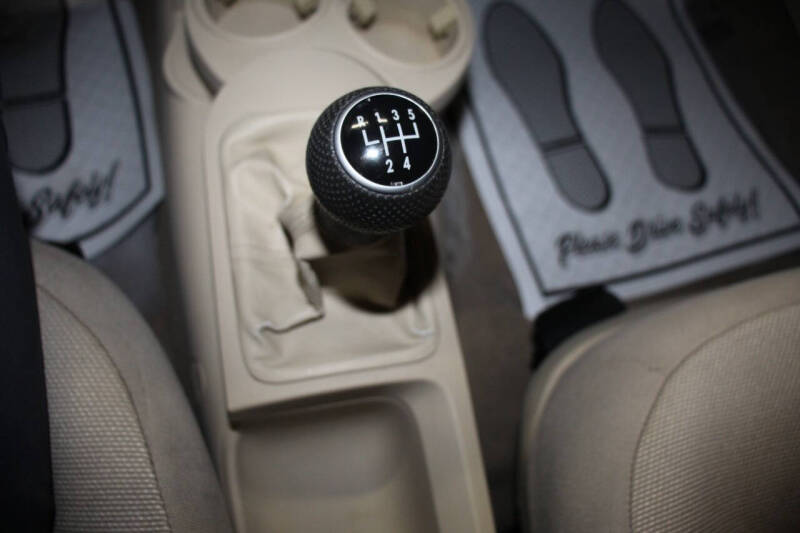 2003 Volkswagen New Beetle GLS TDI