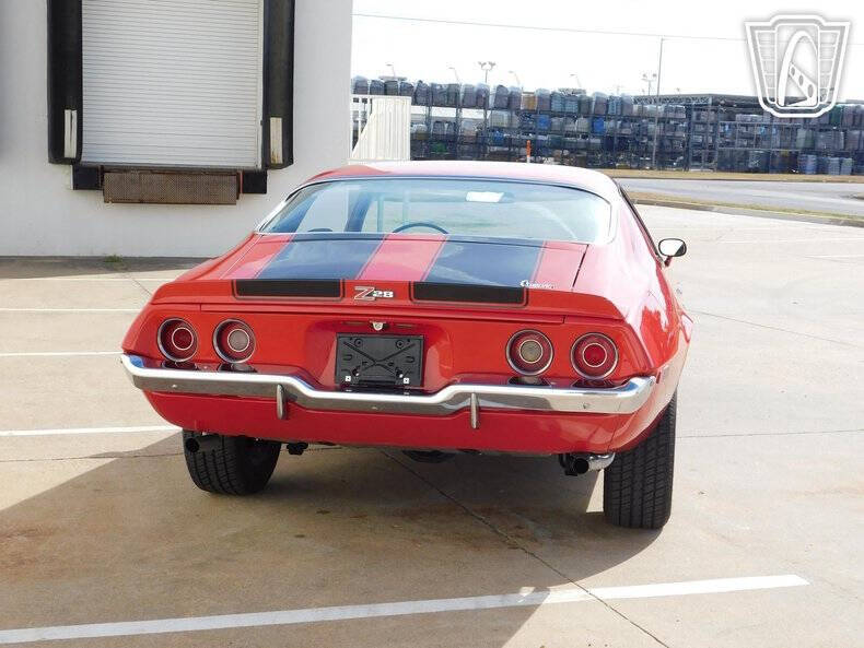 1970 Chevrolet Camaro