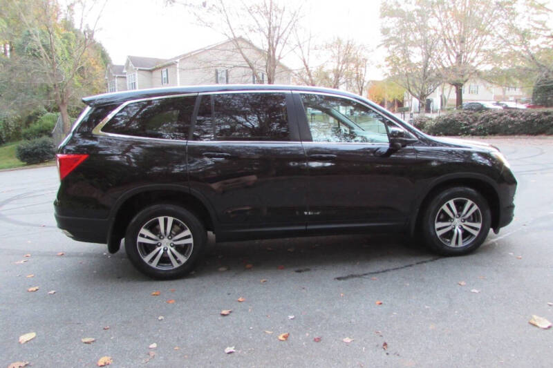 2016 Honda Pilot EX-L photo 7