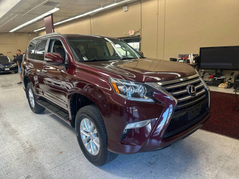 2018 Lexus GX 460