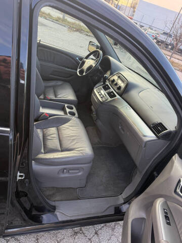 2010 Honda Odyssey EX-L