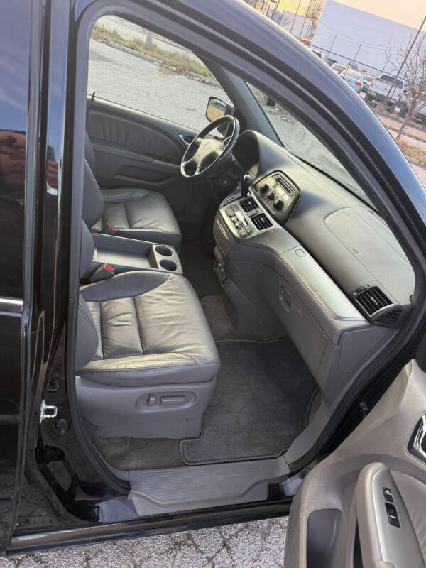 2010 Honda Odyssey EX-L