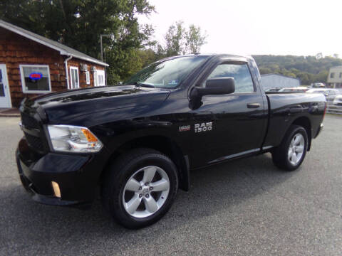 2013 RAM 1500 Express