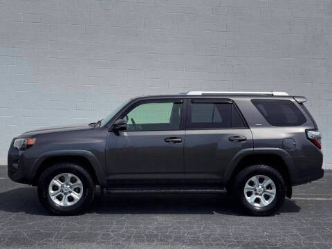 2016 Toyota 4Runner SR5