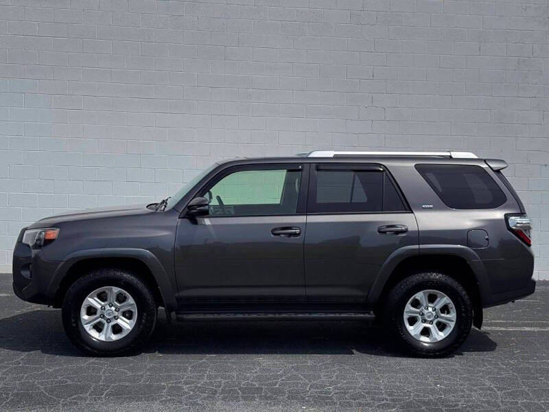 2016 Toyota 4Runner SR5