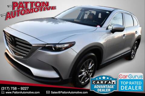2019 Mazda CX-9 for sale at Patton Automotive in Sheridan IN