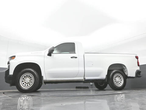 2019 Chevrolet Silverado 1500 Work Truck