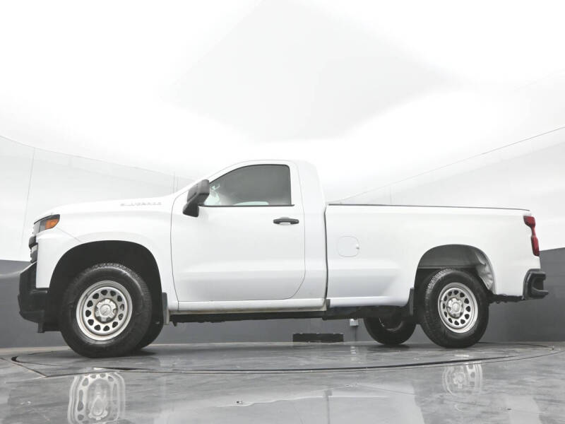 2019 Chevrolet Silverado 1500 Work Truck