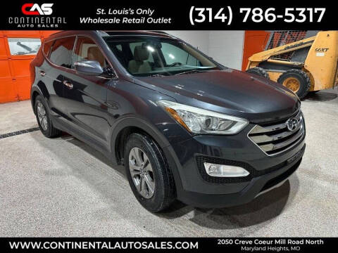 2015 Hyundai Santa Fe Sport for sale at Fenton Auto Sales in Maryland Heights MO