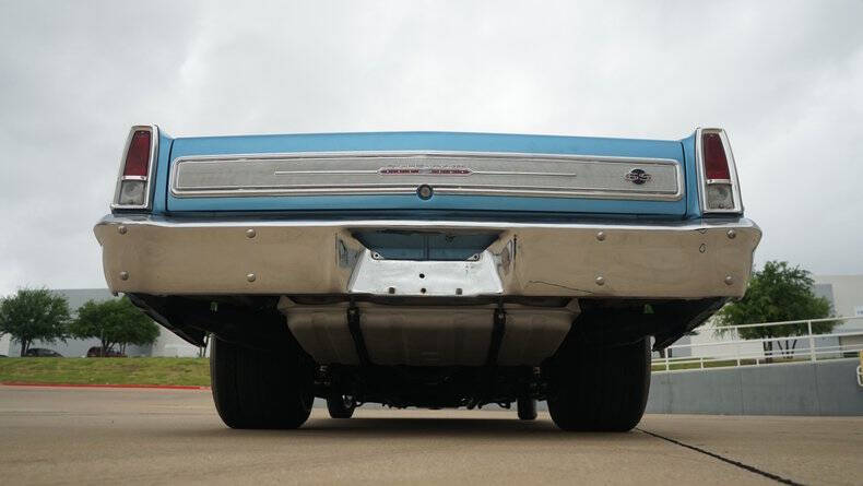 1966 Chevrolet Nova
