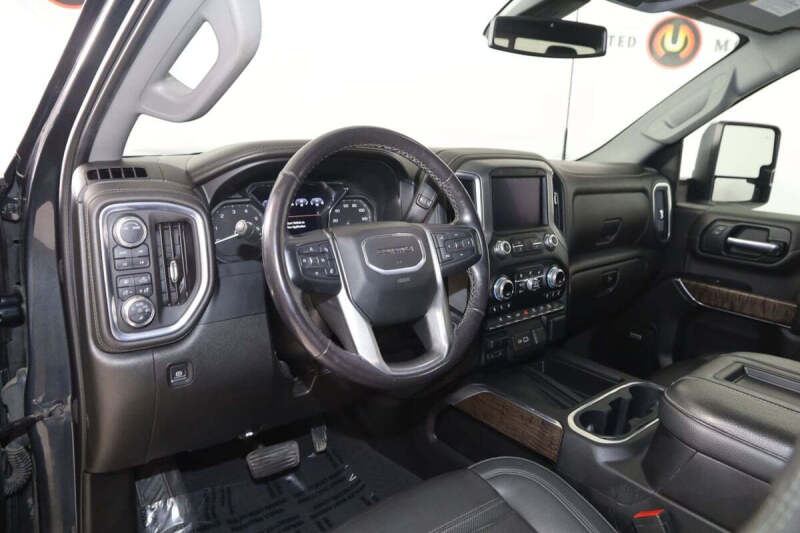 2022 GMC Sierra 2500HD