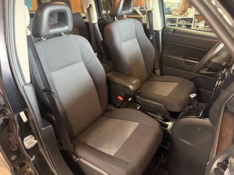 2011 Jeep Compass Sport