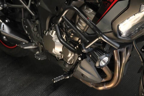 2021 Kawasaki VERSYS 100