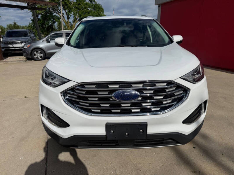 2020 Ford Edge SEL