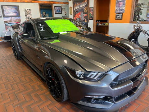 2015 Ford Mustang GT