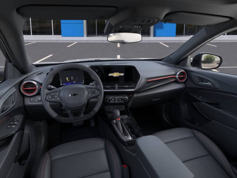 2026 Chevrolet Trax RS