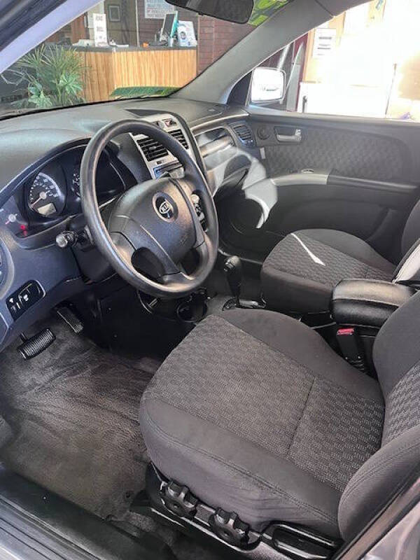 2006 Kia Sportage LX